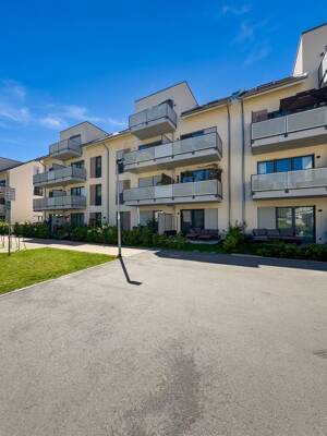 Großzügiges Neubauwohnen mit Balkon & Einbauküche - Wentzel-Dr. – 44894 Bochum – Vorschaubild 2