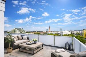 Citylife mit Freiraum oder Kapitalanlage mit Weitblick – 67059 Ludwigshafen am Rhein – Vorschaubild 4