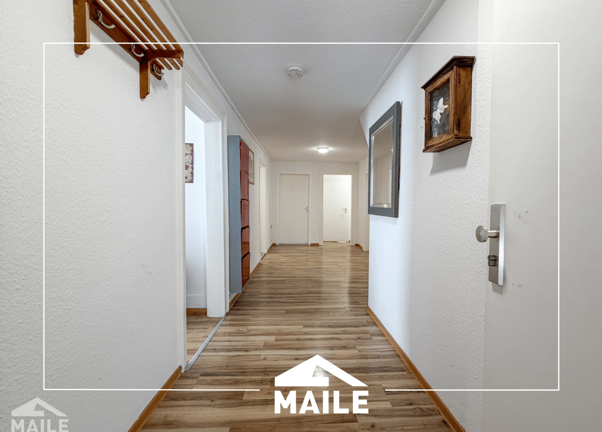 Großzügige 6 Zimmer Wohnung in zentraler Lage - WG geeignet – 70180 Stuttgart – Bild 1 von 9