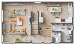 Tolles Haus, Tolles Grundstück in Erfurt Süd – 99094 Erfurt – Vorschaubild 8