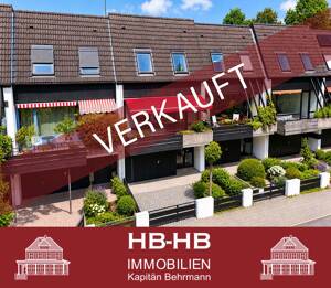 Seltene Gelegenheit: Reihenmittelhaus in Bremer TOPLAGE - Schwachhausen Gete!
