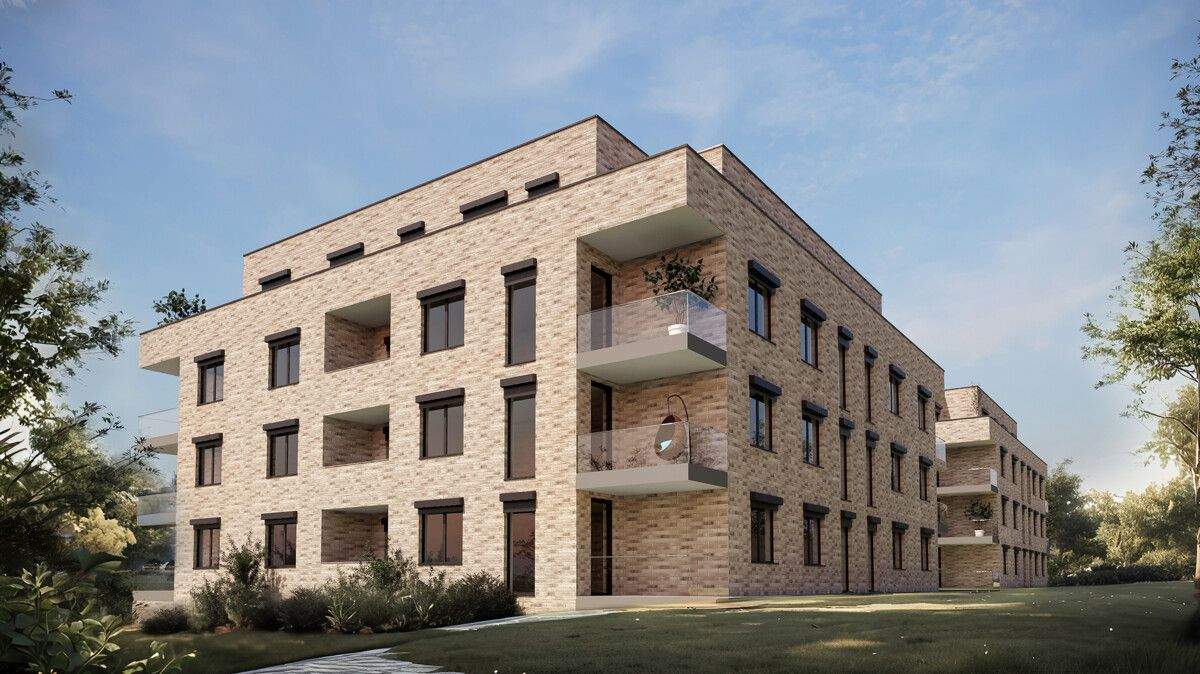 Ihre 2 Zimmer - Traumwohnung in Lauenburg/Elbe: Modernes Neubauprojekt mit hochwertiger Ausstattung, großzügigem Grundriss und attraktiver Lage – Lauenburg/Elbe – Vorschaubild 2