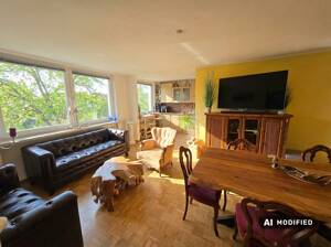 Helle 3-Zimmer-Wohnung mit Balkon in Hannover-Vahrenwald – 30165 Hannover – Vorschaubild 3