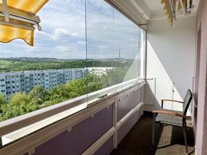 Treppensteigen lohnt sich ... für diesen Fernblick! – 1189 Dresden – Vorschaubild 4