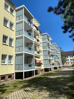 Attraktive Zwei-Zimmerwohnung sucht nette Mieter – 39124 Magdeburg – Vorschaubild 1
