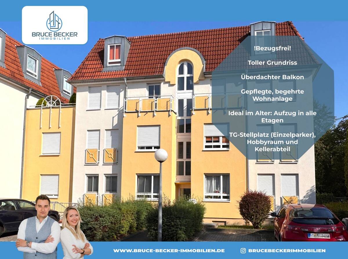 Heute schon an morgen denken! Finden Sie jetzt Ihr Zuhause fürs Alter! – 1279 Dresden – Bild 1 von 9
