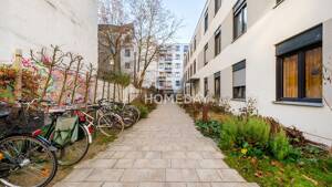 Helle 1-Zimmer-Wohnung mit Einbauküche & Keller - sofort bezugsfertig – 12055 Berlin – Vorschaubild 2