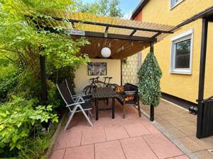 Gepflegtes Reihenmittelhaus mit eingewachsenem Garten am Frankfurter Berg - Erbbaurecht – 60433 Frankfurt am Main – Vorschaubild 9