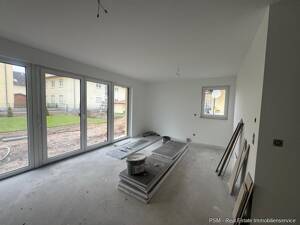 10394 - Neubau Eigentumswohnungen 3 Zimmer EG + 3 Zimmer Penthouse mit Stellplätzen in Hattersheim – 65795 Hattersheim – Vorschaubild 1
