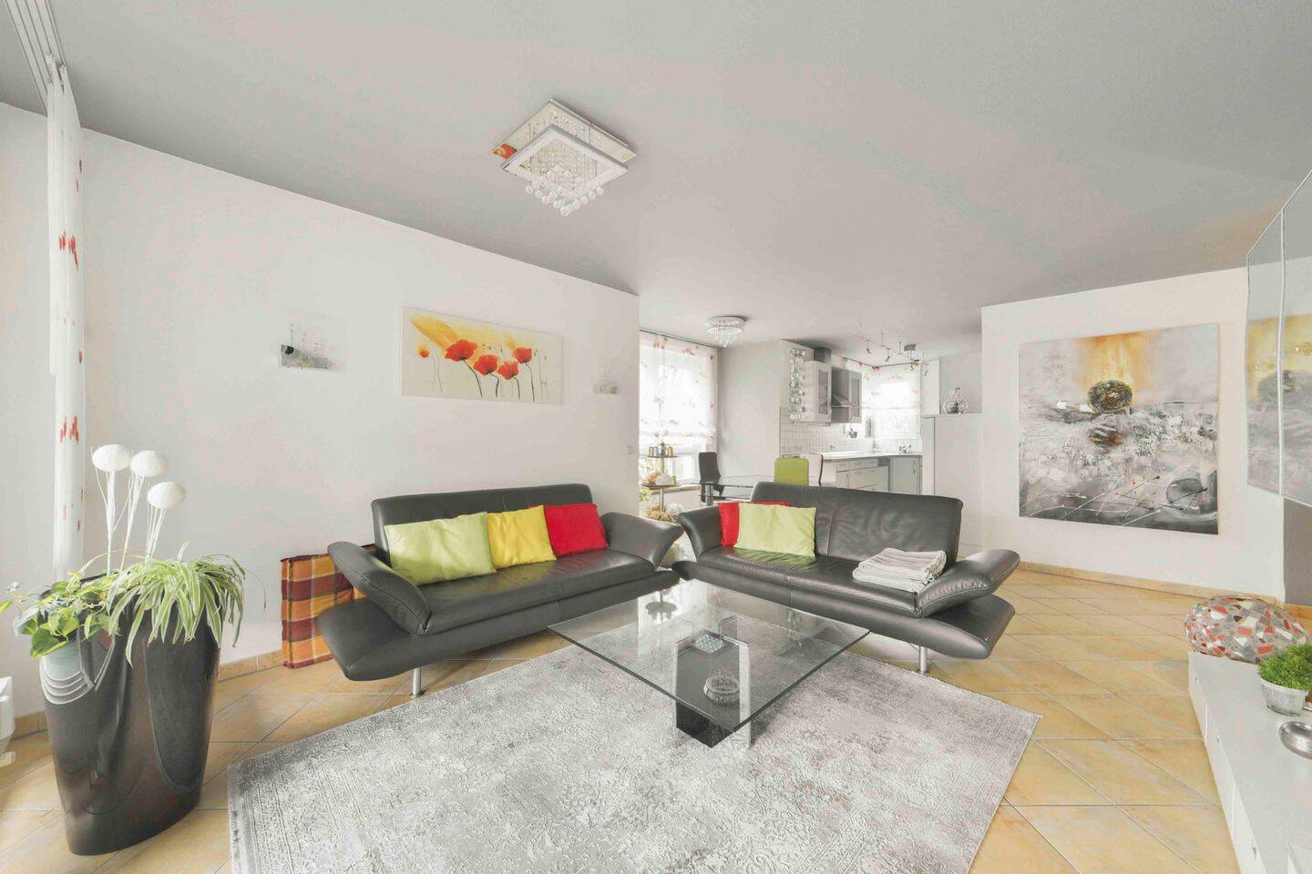 Lichtdurchflutet & modern - 3-Zimmer-Wohnung mit Wohlfühlfaktor – Reutlingen – Vorschaubild 5