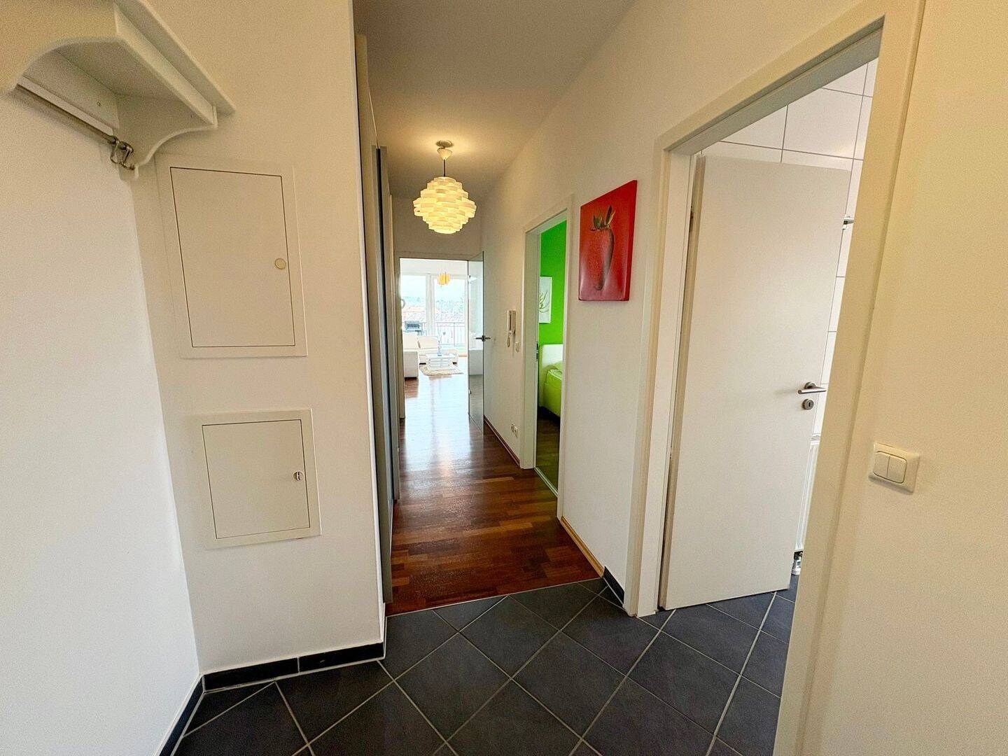 Traumhafte Zwei-Zimmerwohnung mit Blick zum Schmausenbuck – Nürnberg – Vorschaubild 5