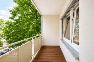 Ankommen & wohlfühlen: Sonnige 3-Zimmer-Wohnung in parkähnlicher Lage – 80997 München – Vorschaubild 4