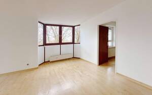 Attraktive Maisonettewohnung mit Westbalkon & Dachstudio in München - Allach – 80997 München – Vorschaubild 3