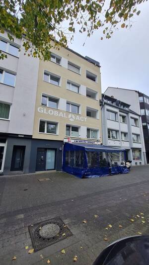 Natürlich Köln- 3-Zimmer-Wohnung als KAPITALANLAGE zu verkaufen! WE 1 – 50827 Köln – Vorschaubild 5