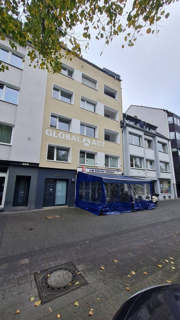 Etagenwohnung in 50827 Köln mit 66,62 m² kaufen