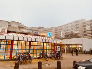 2-room furnished apartment from 01.09, parking, next to Ubahn – 22455 Hamburg – Vorschaubild 3