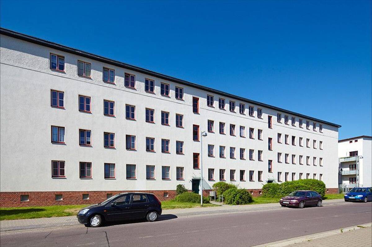 Attraktive 2-Raum-Wohnung mit Balkon im beliebten Stadtteil Cracau – 39114 Magdeburg – Bild 1 von 9