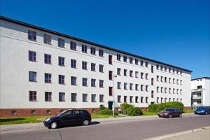 Attraktive 2-Raum-Wohnung mit Balkon im beliebten Stadtteil Cracau