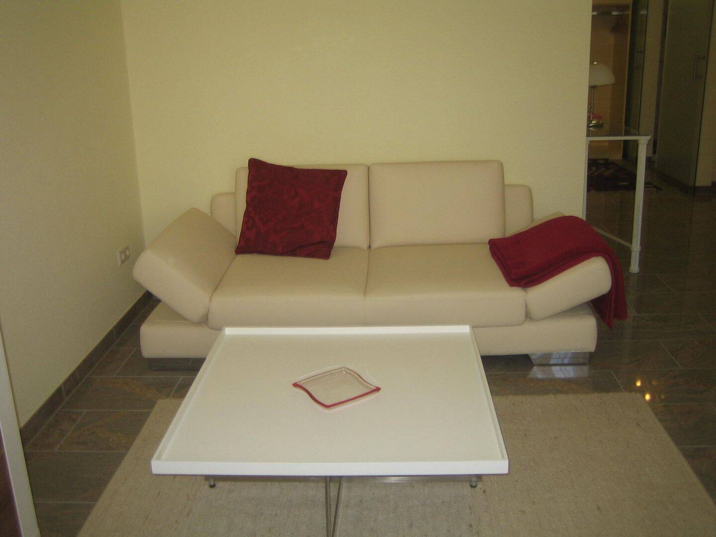 ZENTRAL UND EXKLUSIV - 2-Zimmer-Wohnung in S-Mitte/Süd, Waschmaschine - 2147 – Stuttgart – Vorschaubild 4