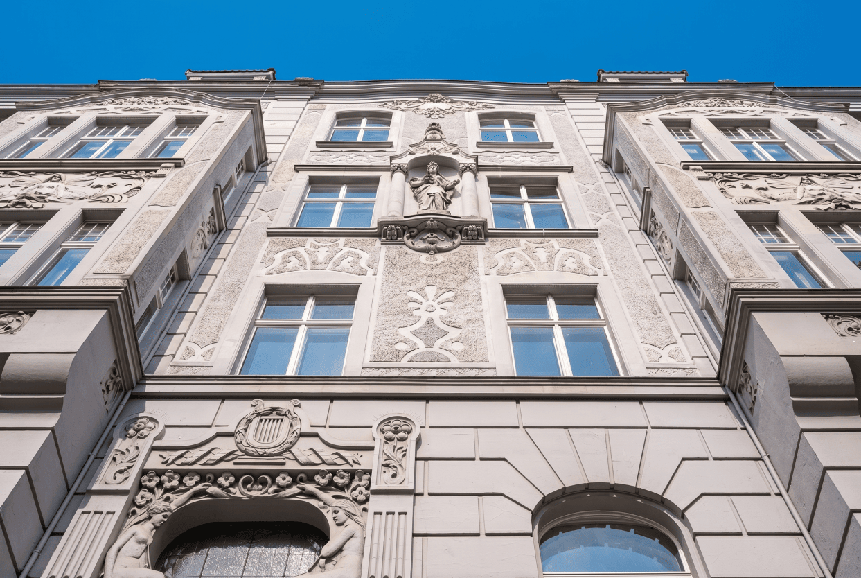 Stilvolle Altbauresidenz in denkmalgeschützter Jahrhundertperle – Berlin – Vorschaubild 4