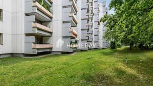 Gepflegte Eigentumswohnung mit Balkon, TG-Stellplatz und Aufzug – 81737 München – Vorschaubild 6