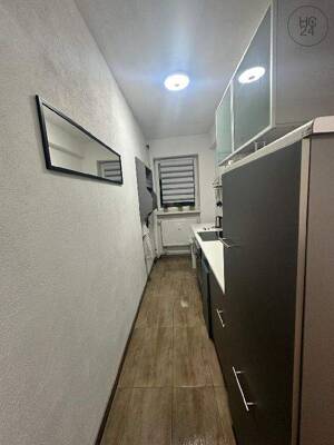 ALL INCLUSIVE!!! Möblierte 2 Zimmerwohnung in zentraler Lage von Neu-Ulm, für bis zu 4 Personen – 89231 Neu-Ulm – Vorschaubild 3