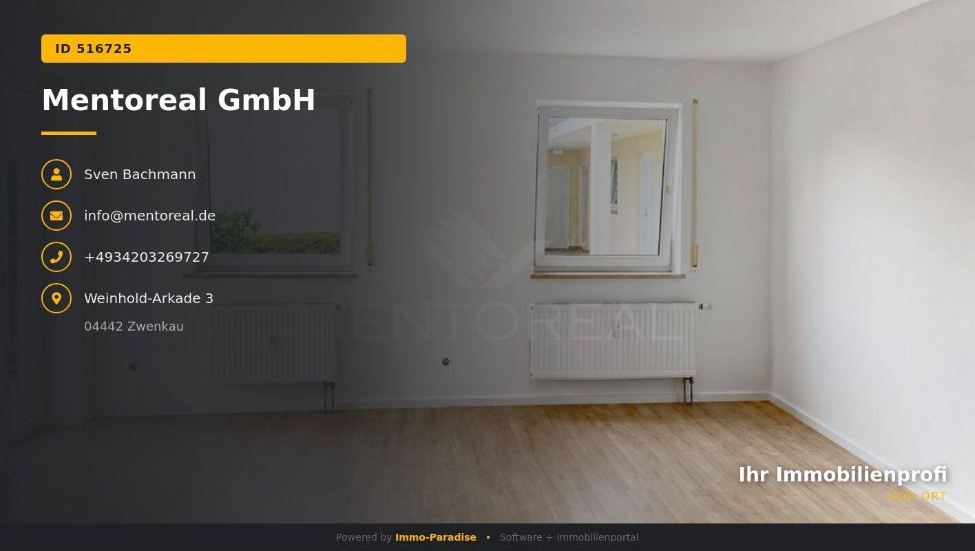 NEU: Erstbezug nach Renovierung I 2 Zimmer I Terrasse – Leipzig – Vorschaubild 2