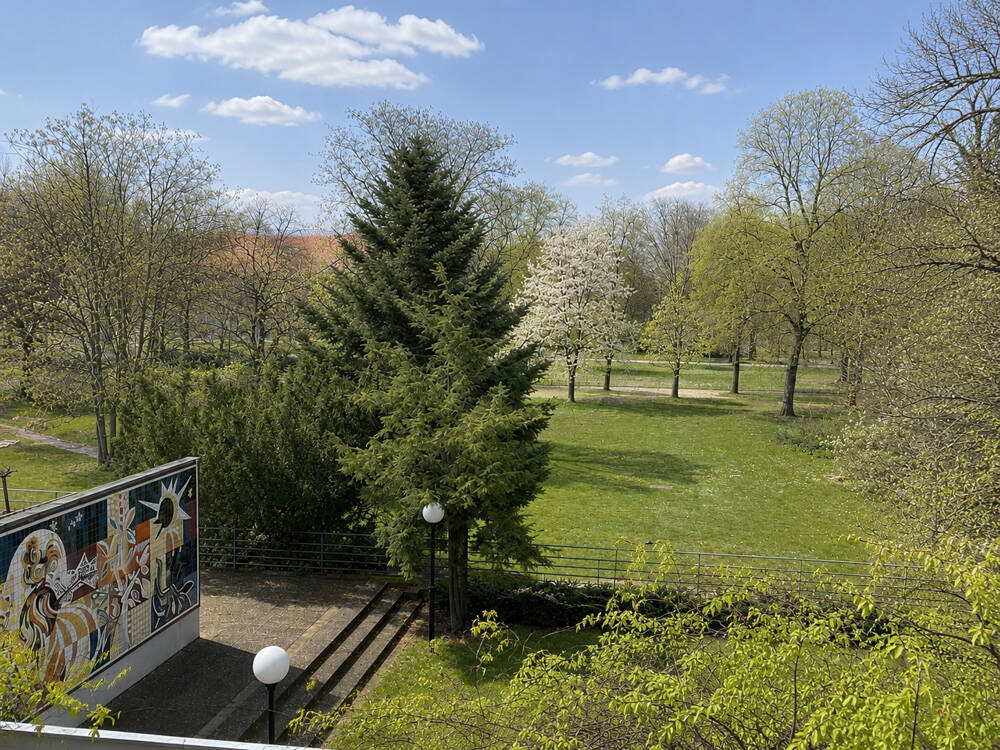 Eigentumswohnung in Berlin - Baudenkmal am Schlosspark – Berlin – Vorschaubild 4