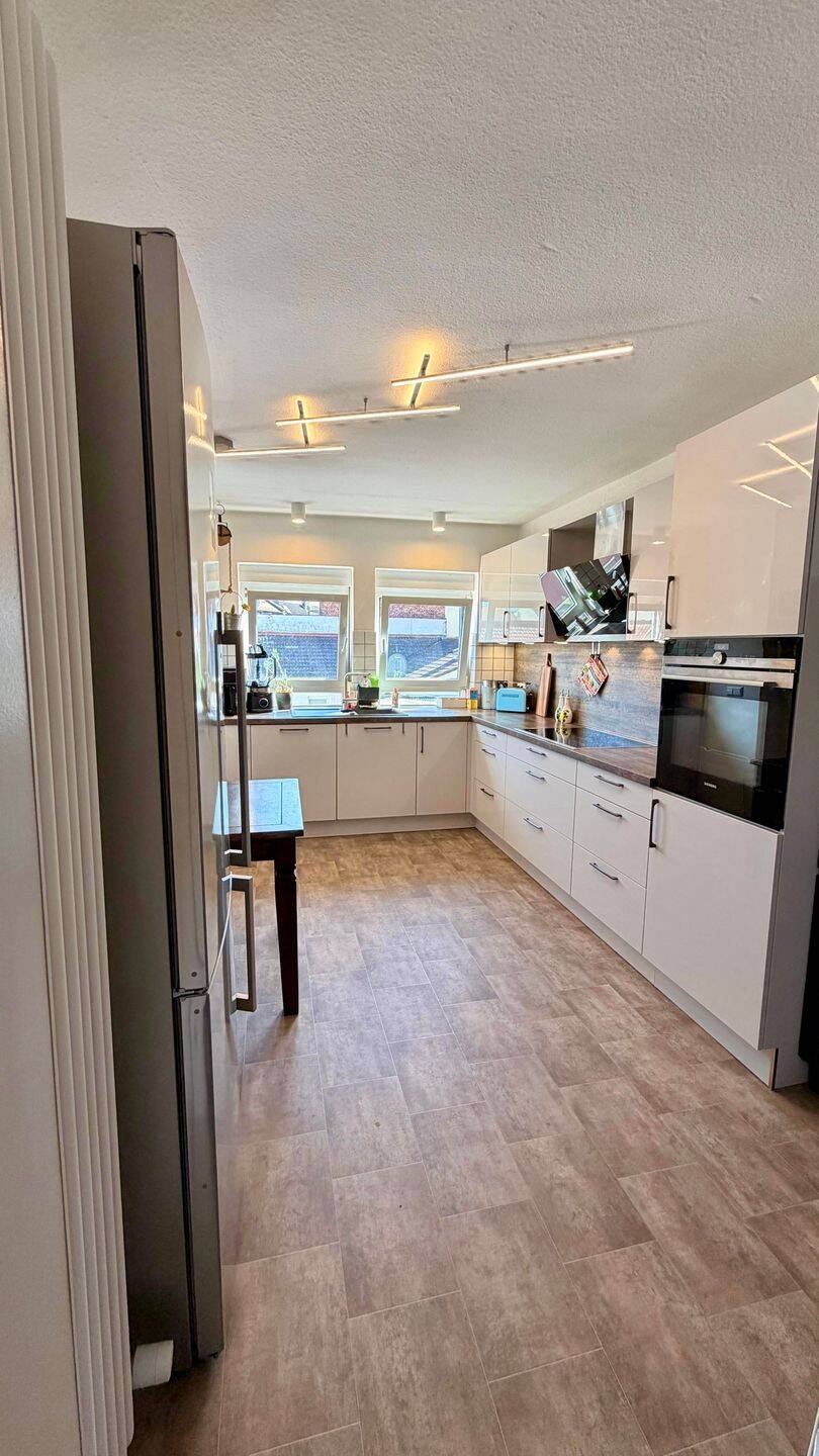 Nürnberg - top zentrale Wohnung mit Südbalkon – Nürnberg – Vorschaubild 4