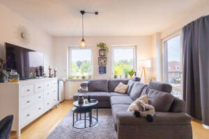 Dachgeschosswohnung mit Loggia in Oldenburg-Bloherfelde! – 26129 Oldenburg – Vorschaubild 5