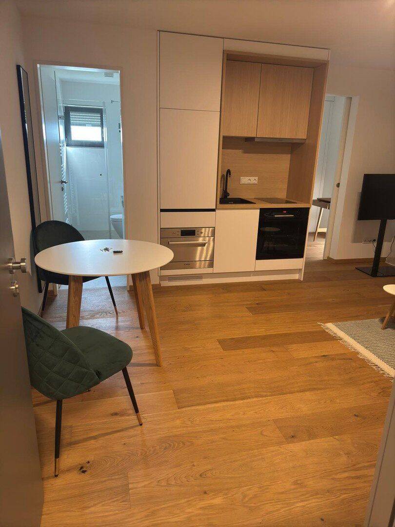 ab 01.09. möblierte 2-Zimmer-Mietwohnung in München-Fasangarten – München – Vorschaubild 7