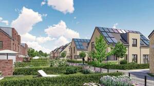 Freistehendes Haus (Neubau) in schöner Wohnlage in Leverkusen-Steinbüchel! – 51377 Leverkusen – Vorschaubild 8