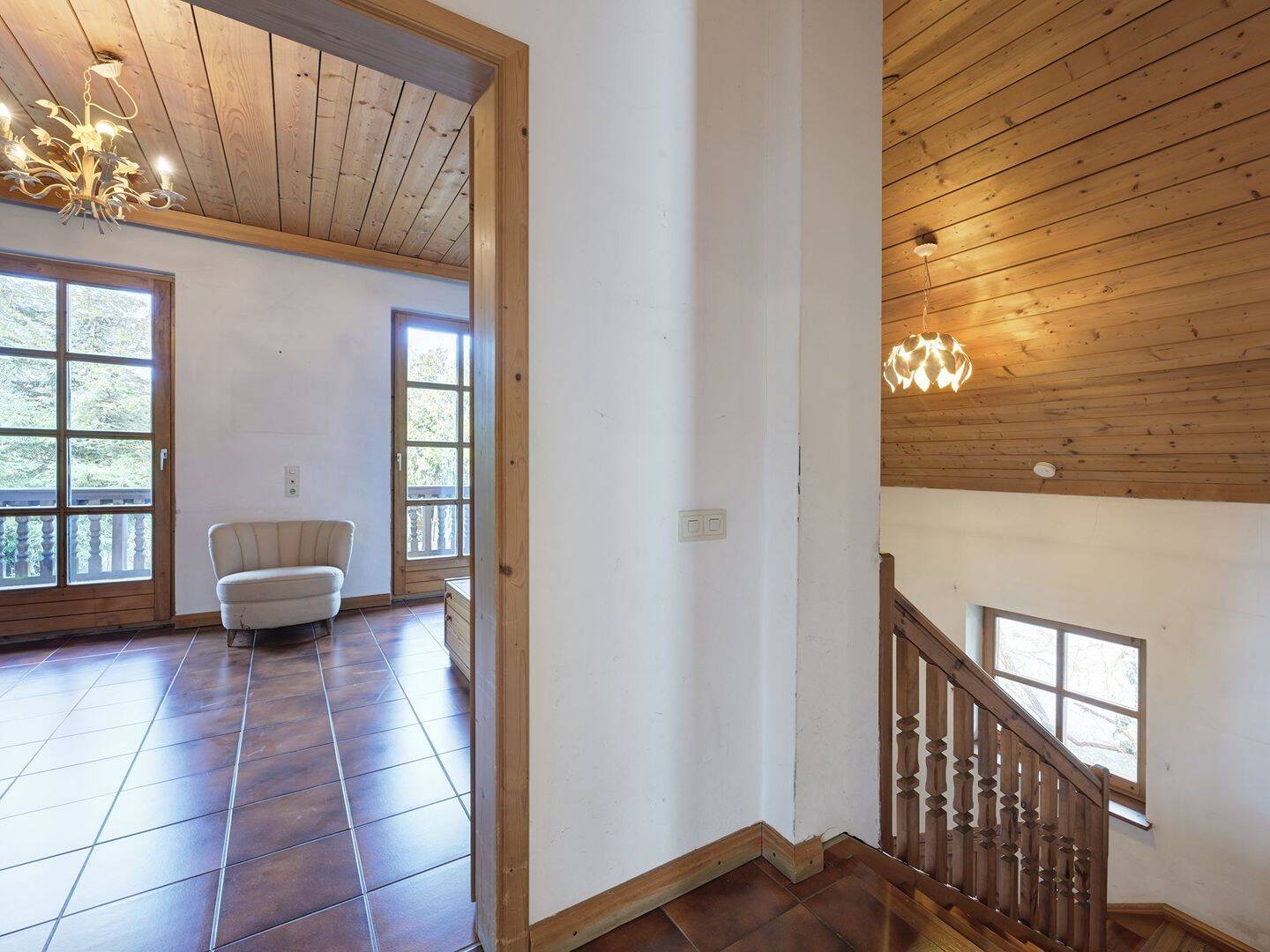 Einfamilienhaus mit zweiter Bebauungsoption - ideale Perspektive für Familien auf großem Grundstück in Waldtrudering – München – Vorschaubild 9