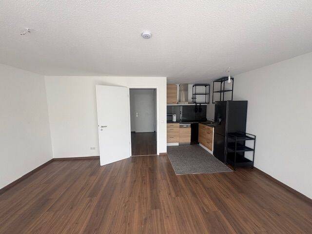 RUHIGE LAGE! 1-Raum-Wohnung mit großem Balkon und Einbauküche – Chemnitz – Vorschaubild 7