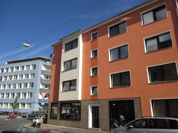Zentral, modernisiert und gepflegt