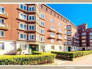 Stilvolle Altbauwohnung in Bestlage von Düsseldorf-Golzheim