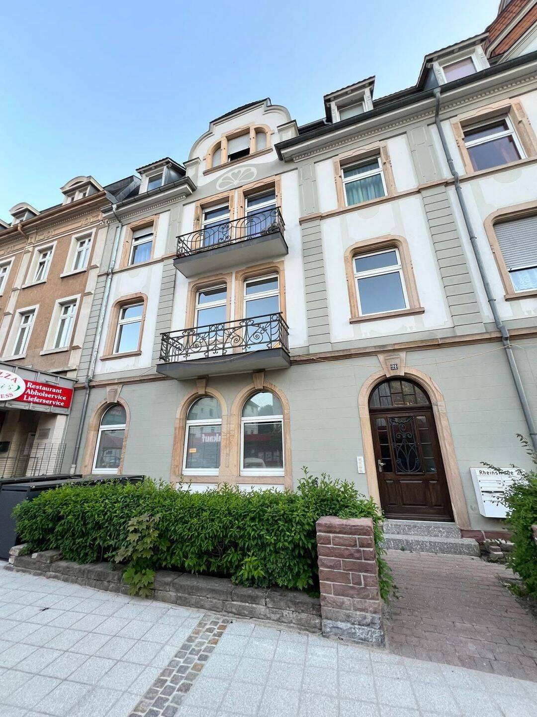 Wohnung in Baden-Baden, Stadtteil Weststadt, zu vermieten