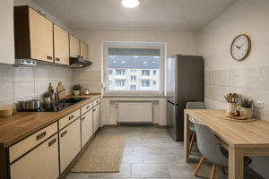 Top-Gelegenheit in Köln Ostheim: 3 Zimmer, Balkon & Garage inklusive! – 51109 Köln – Vorschaubild 5
