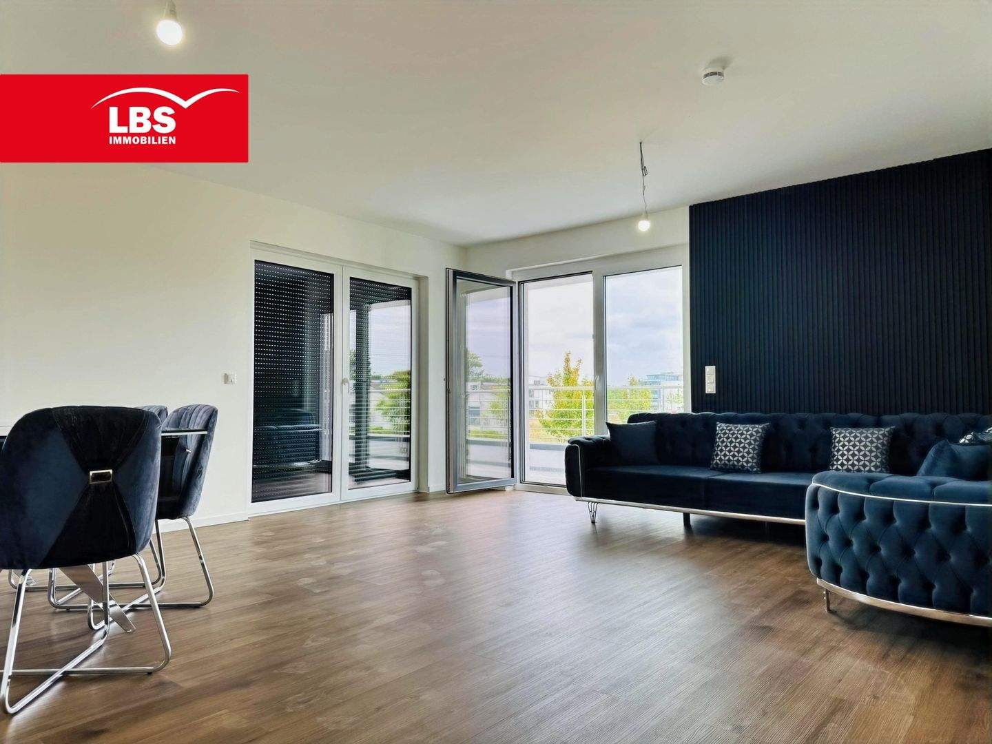 Exklusives Wohnen im Neubau an der Marina Gelsenkirchen W3 Haus A – Gelsenkirchen – Vorschaubild 5
