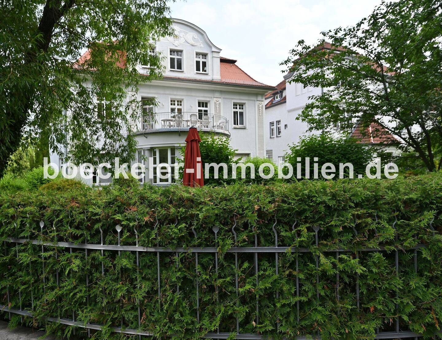 Wohnen in Best-Lage der Stadt Naumburg