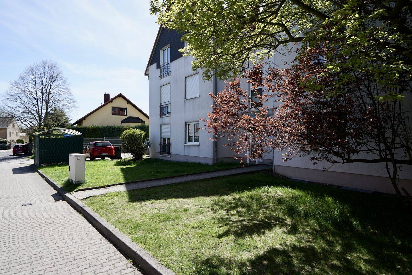 Charmante Maisonettewohnung mit Südbalkon zum Wohlfühlen – Dresden – Vorschaubild 3