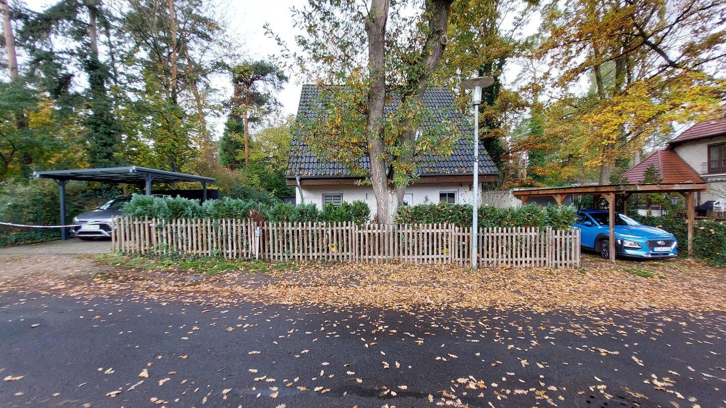 Solides Einfamilienhaus mit großem Grundstück in Blankenfelde – Blankenfelde-Mahlow – Vorschaubild 3