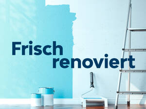 DREI ZIMMER MIT BALKON!