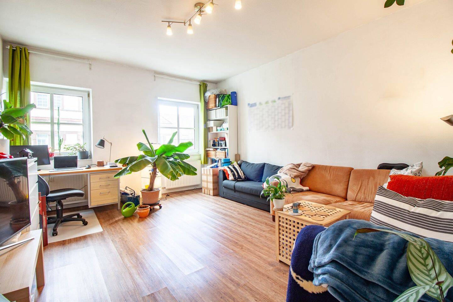 Ihr neues Zuhause am Hangeweiher: Attraktive Wohnung mit großer Wohnküche und sonnigem Balkon – Aachen – Vorschaubild 9
