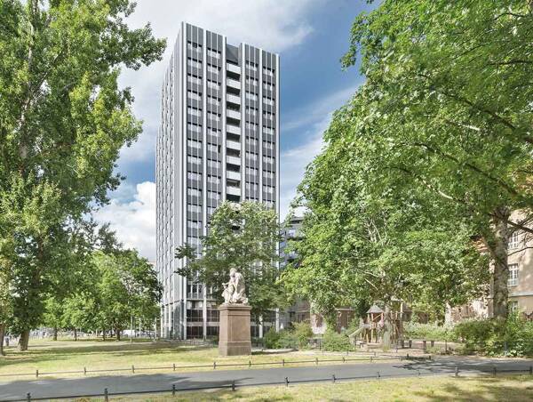 Etagenwohnung in 10243 Berlin mit 59,6 m² kaufen