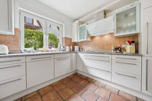 Großzügiges Einfamilienhaus in ruhiger Lichterfelder Lage mit Garten, Kamin, Garage und Vollkeller – 12209 Berlin – Vorschaubild 7