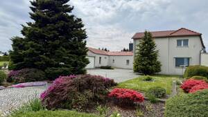 Attraktive Familienidylle in Weixdorf