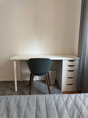 WG-Zimmer in 3er-WG (Stuttgart-Ost – Erstbezug) – 70190 Stuttgart – Vorschaubild 4