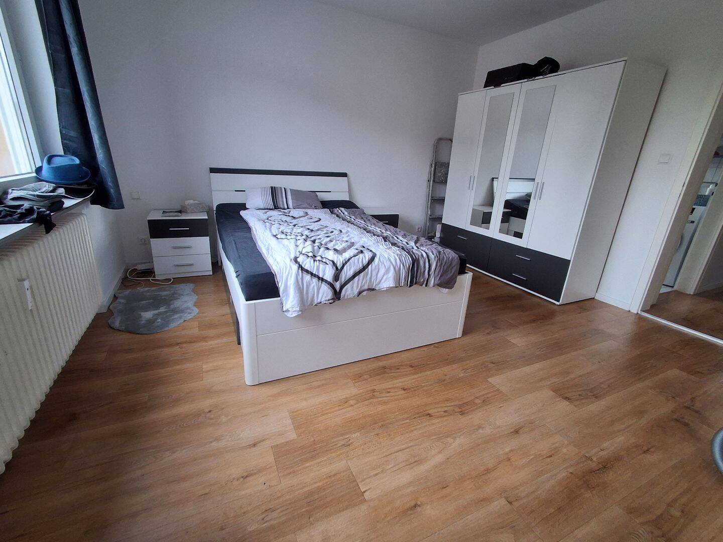 Gut geschnittene 3-Zimmer-Wohnung mit Balkon und Stellplatz in Singener Nordstadt – Singen (Hohentwiel) – Vorschaubild 5