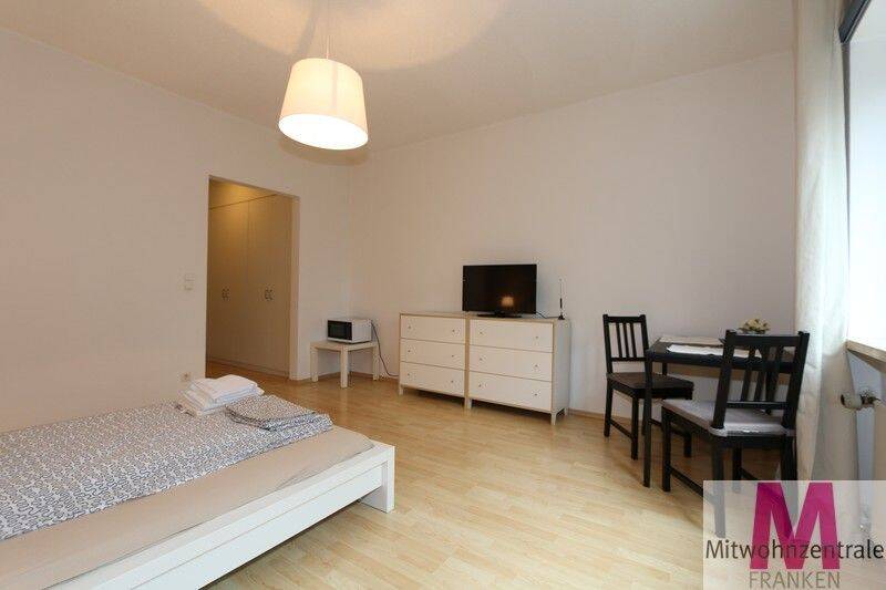 Modernes 1 Zimmer-Apartment – Nürnberg – Vorschaubild 2
